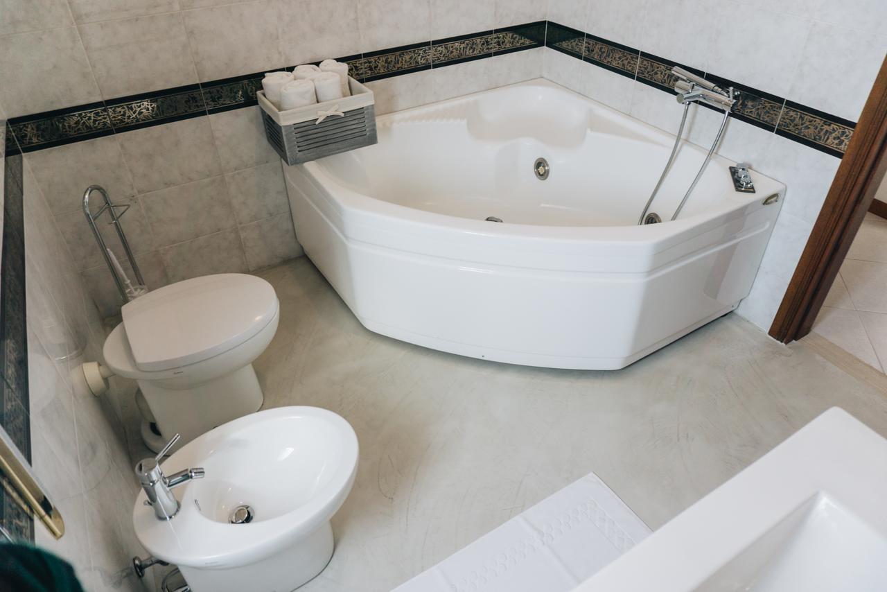 Suite con Vasca Idromassaggio