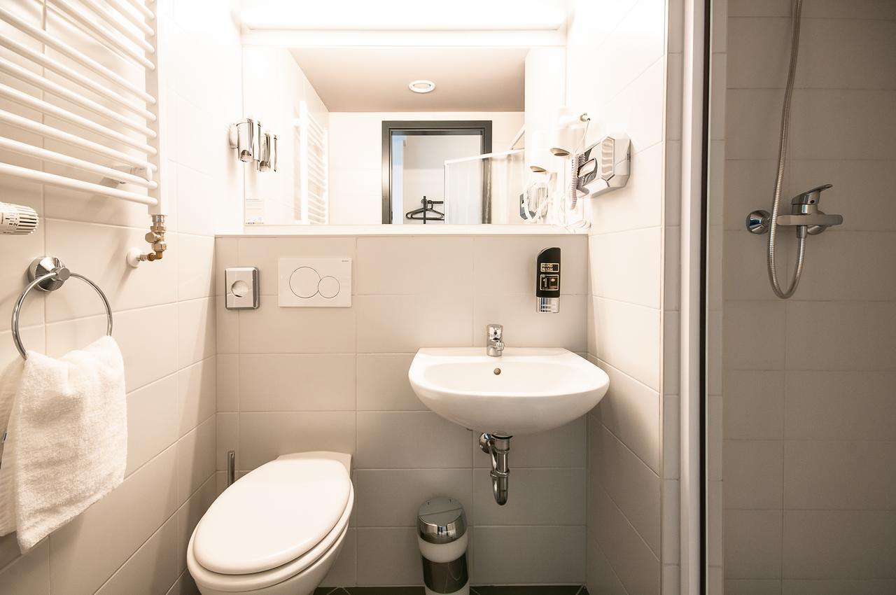 Dreibettzimmer