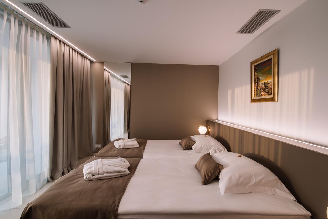 Apartment mit 1 Schlafzimmer, Balkon und Meerblick