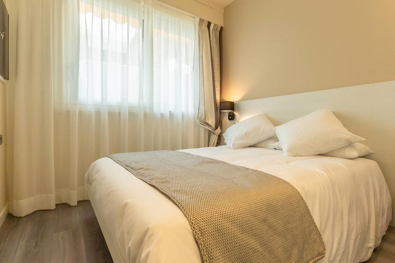 Chambre Double avec Balcon