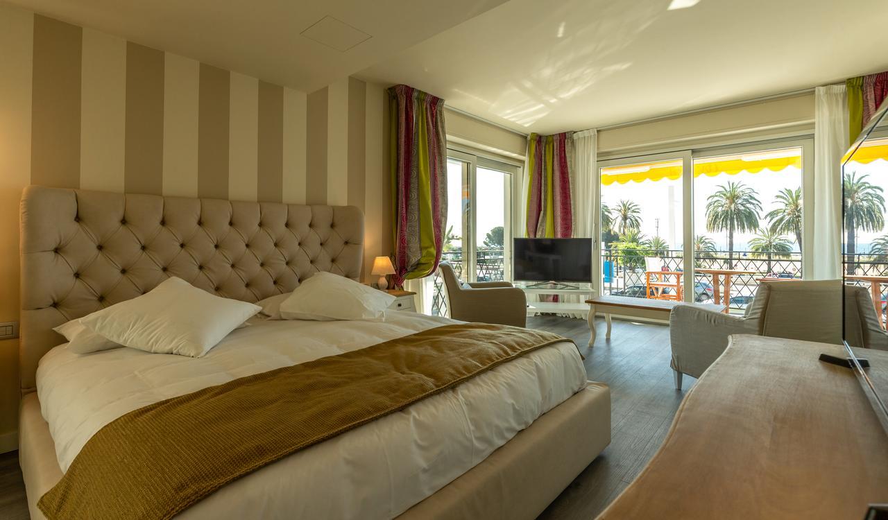 Suite Junior - Vue sur Mer