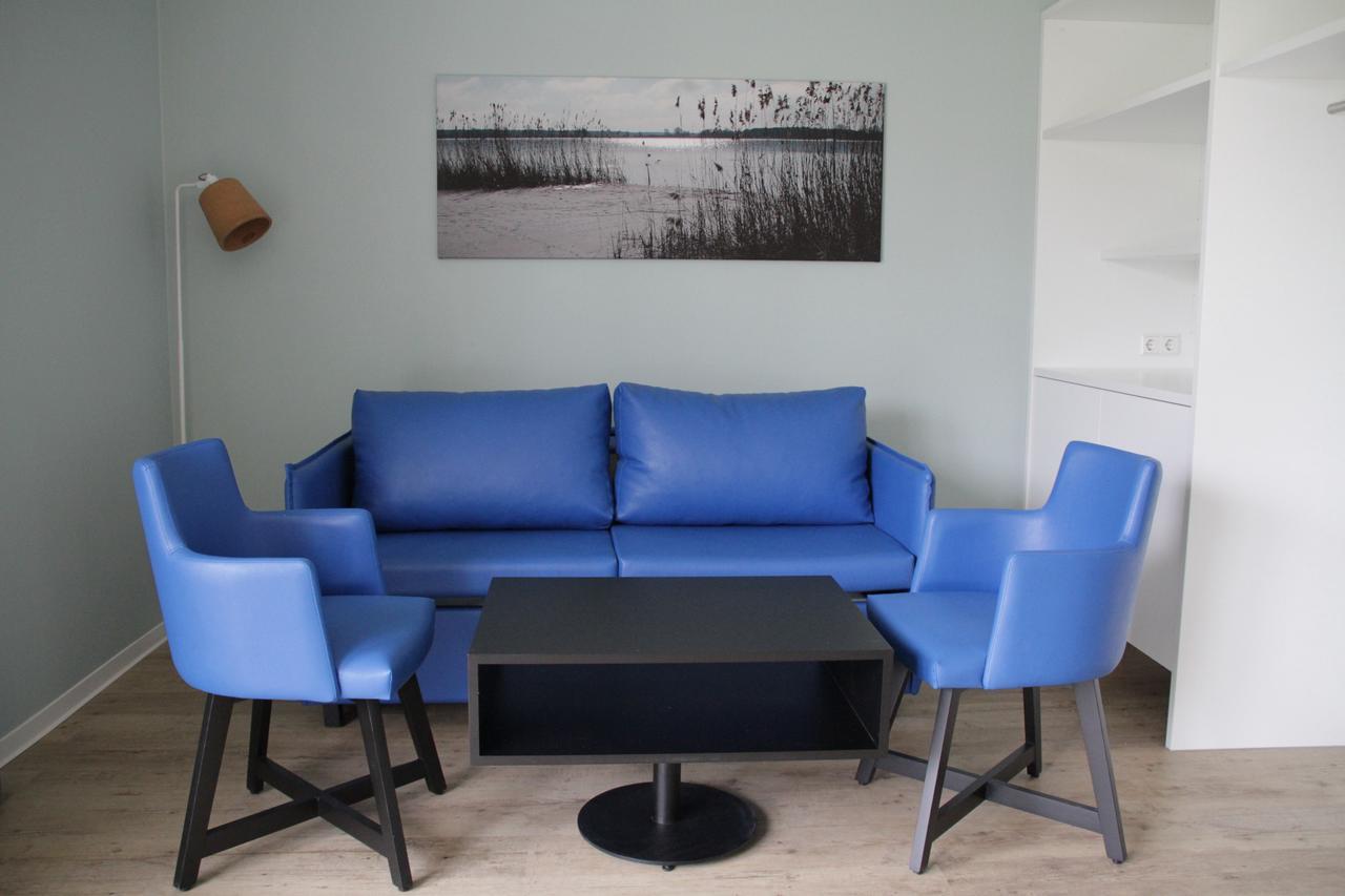 Junior Suite mit Balkon