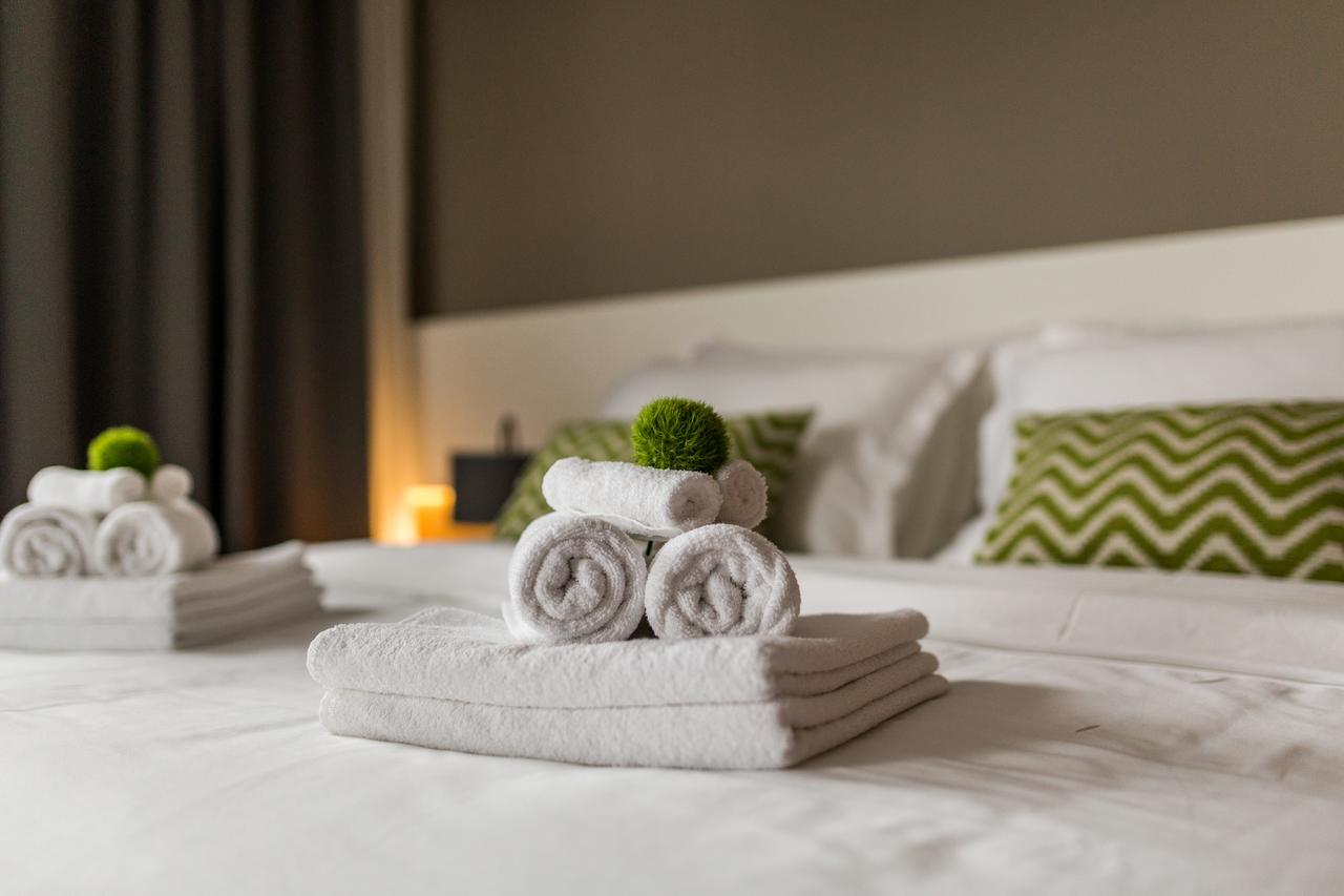 Deluxe Doppelzimmer mit Balkon und Meerblick