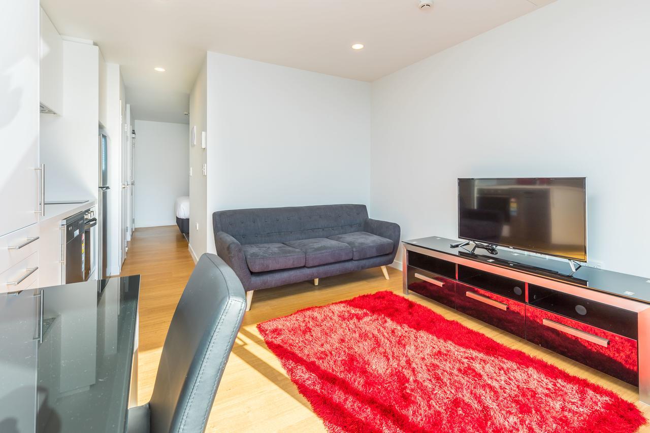Studio voor 1 persoon met balkon
