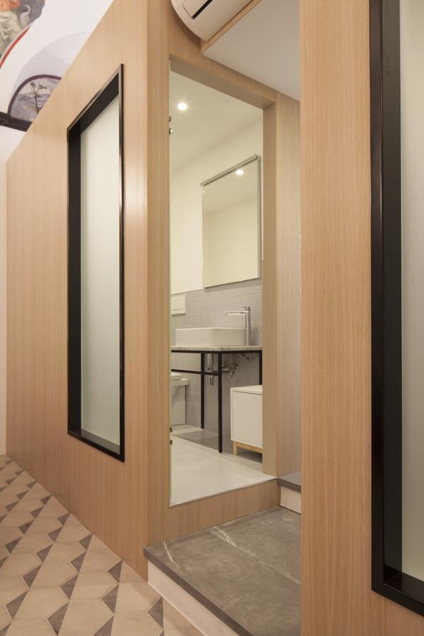 Chambre Quadruple Deluxe