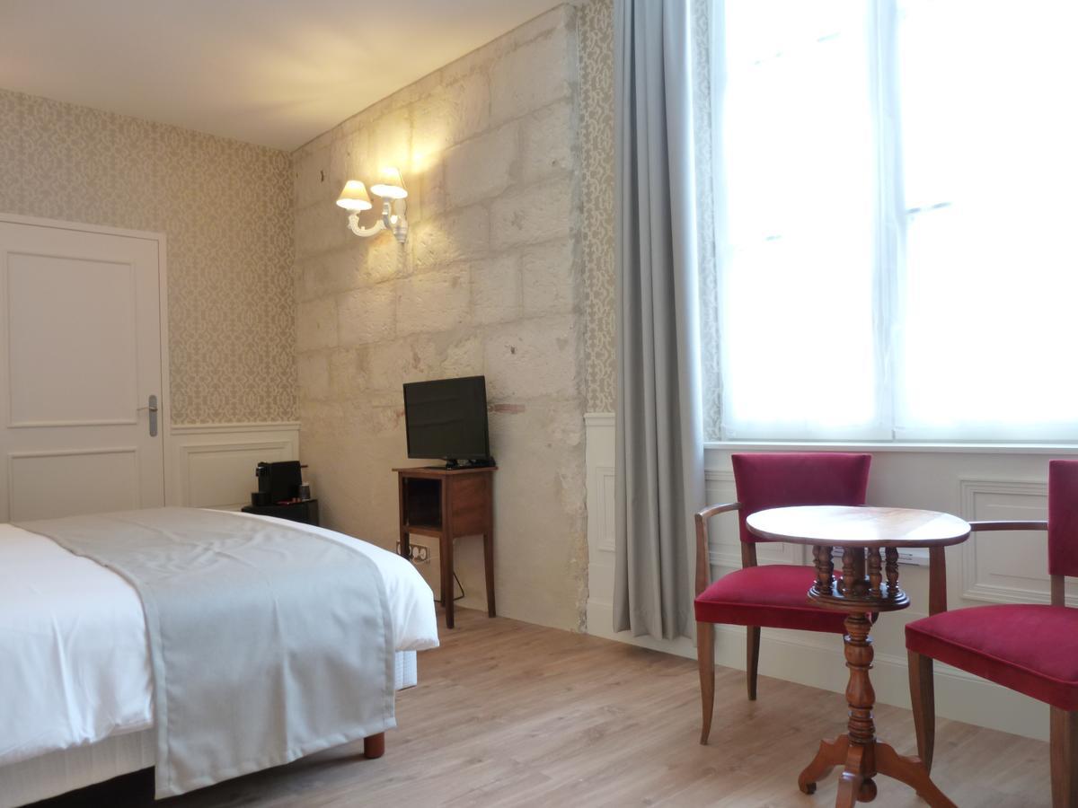 Chambre Double Confort