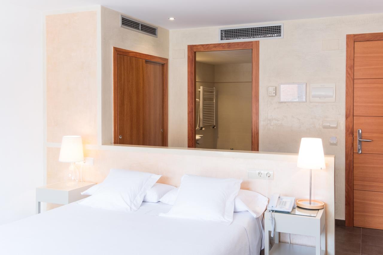 Chambre Double Deluxe avec Balcon