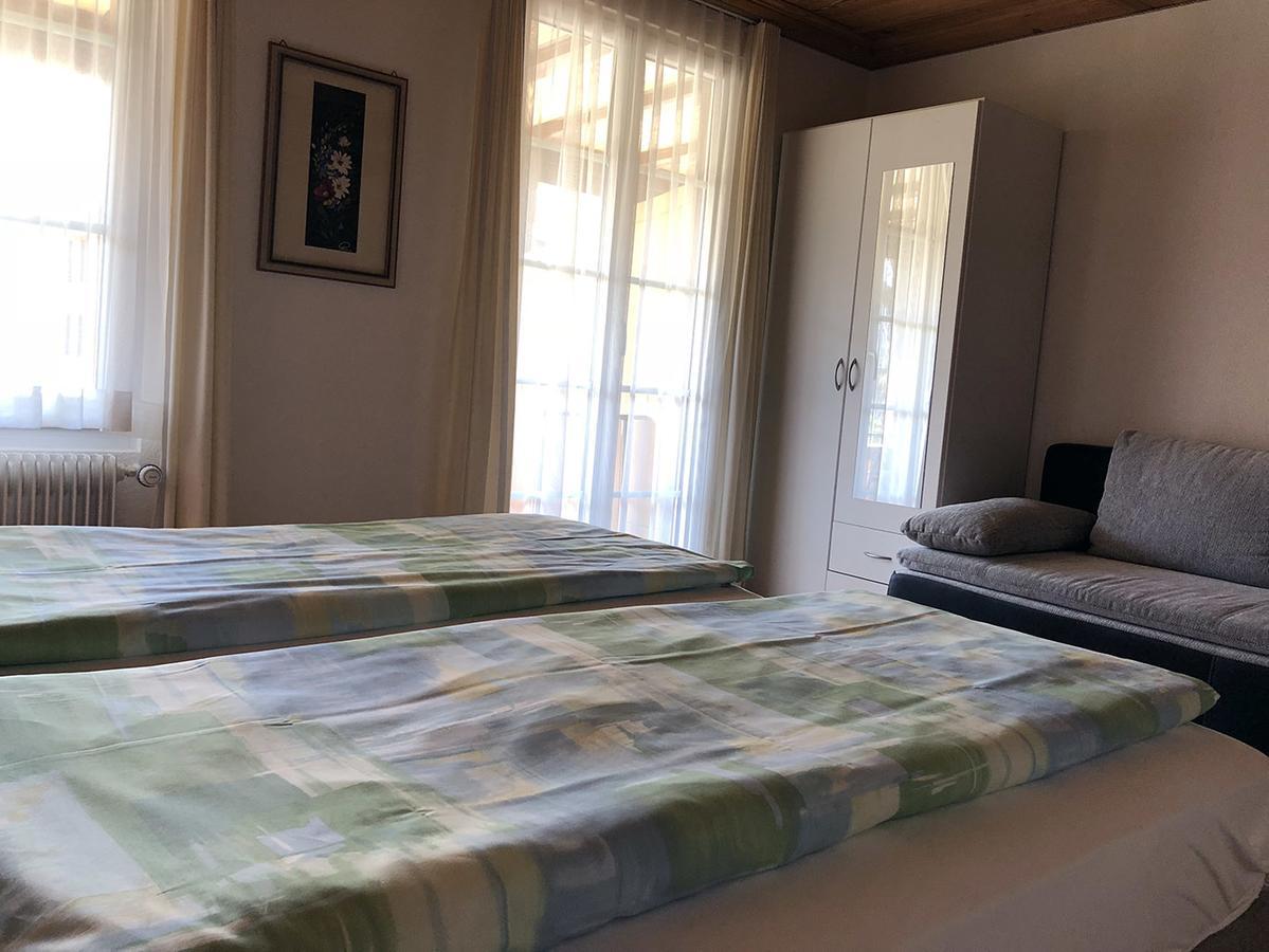 Chambre Double Supérieure