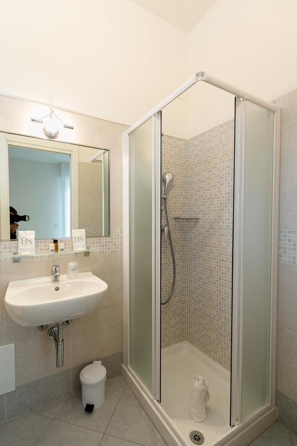 Quarto Triplo Standard com Varanda