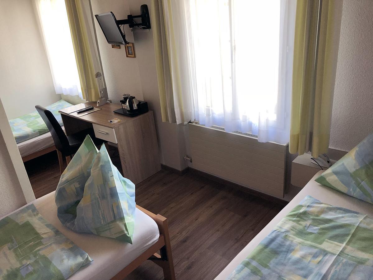 Chambre Triple Basique