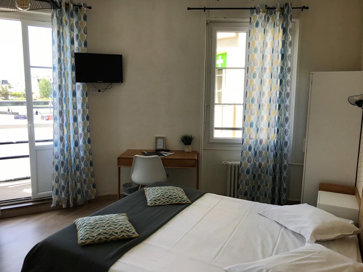 Chambre Triple