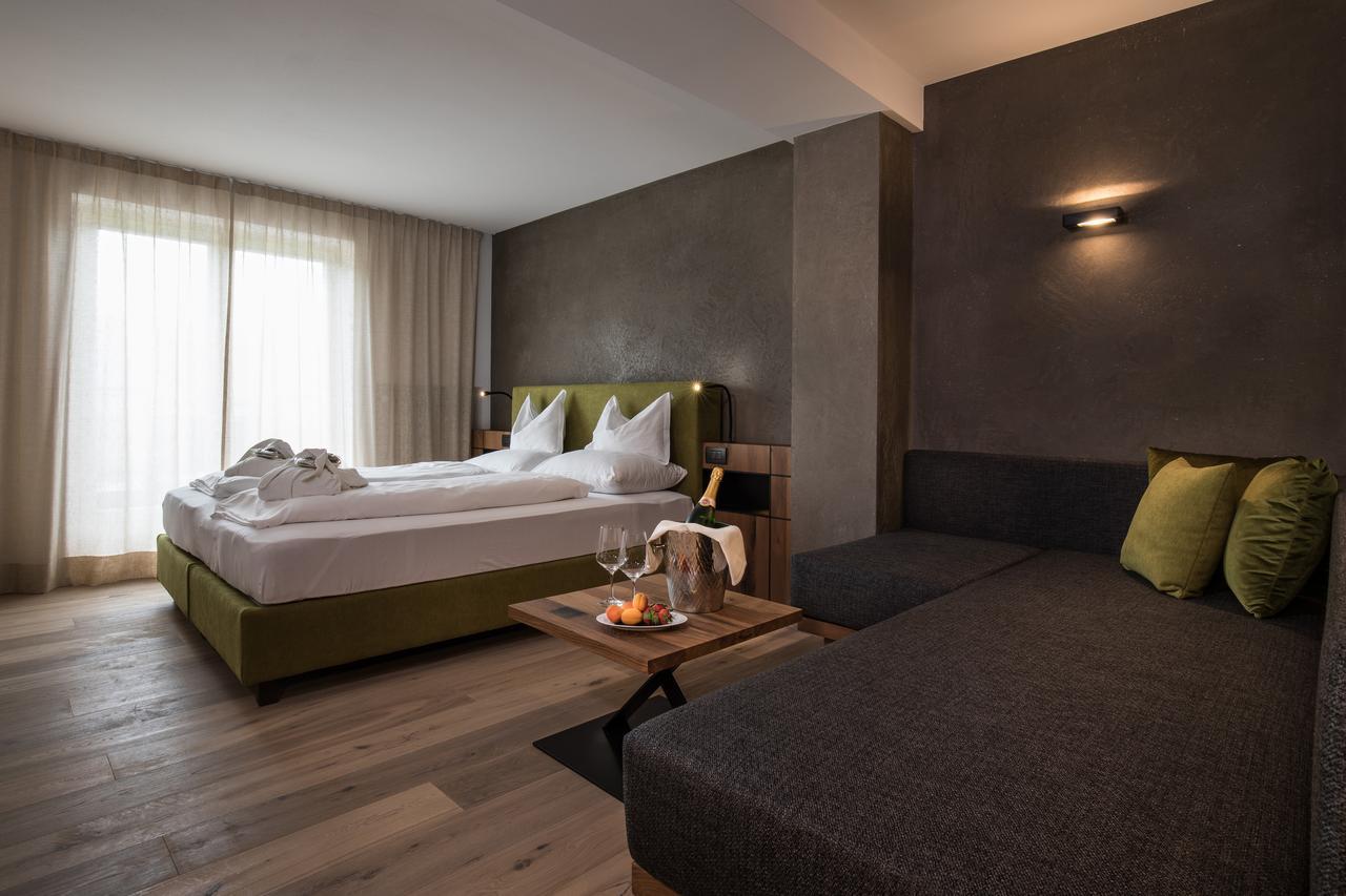 Junior Suite con Balcone
