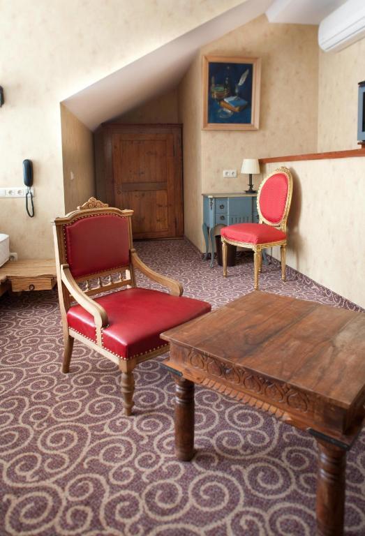 Chambre Double ou Lits Jumeaux Supérieure