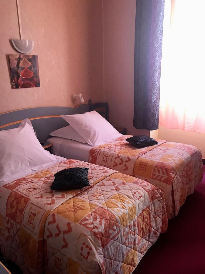 Chambre Lits Jumeaux avec Douche