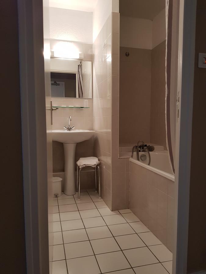 Chambre Double avec Balcon