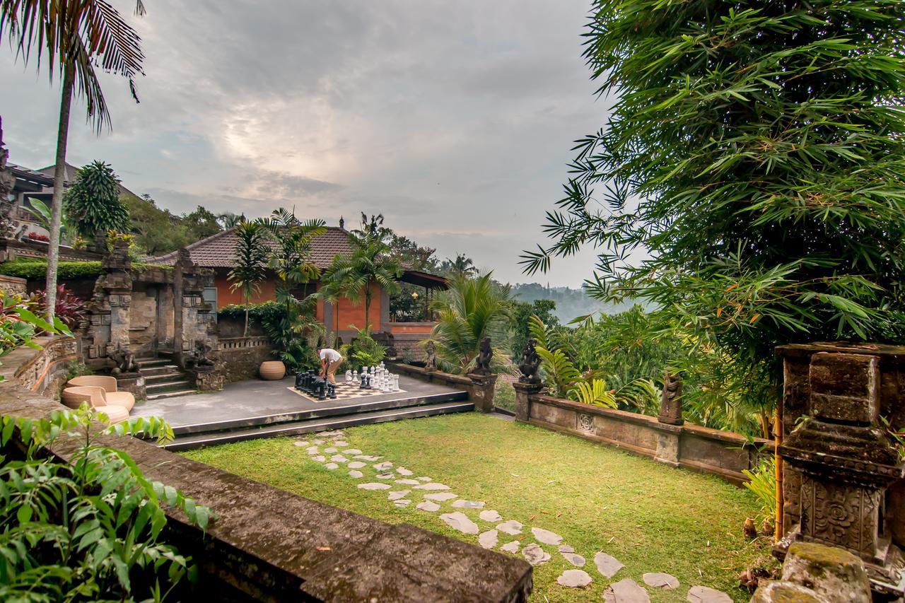 Suite con vistas al jardín