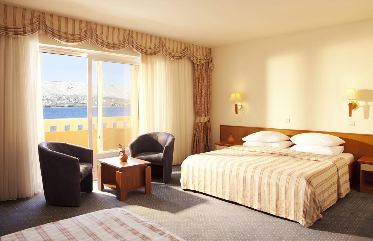Junior Suite con Balcone e Vista Mare