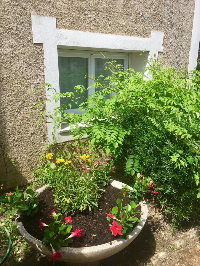 Chambre Triple Économique entre Rez-de-Jardin et Sous-Sol