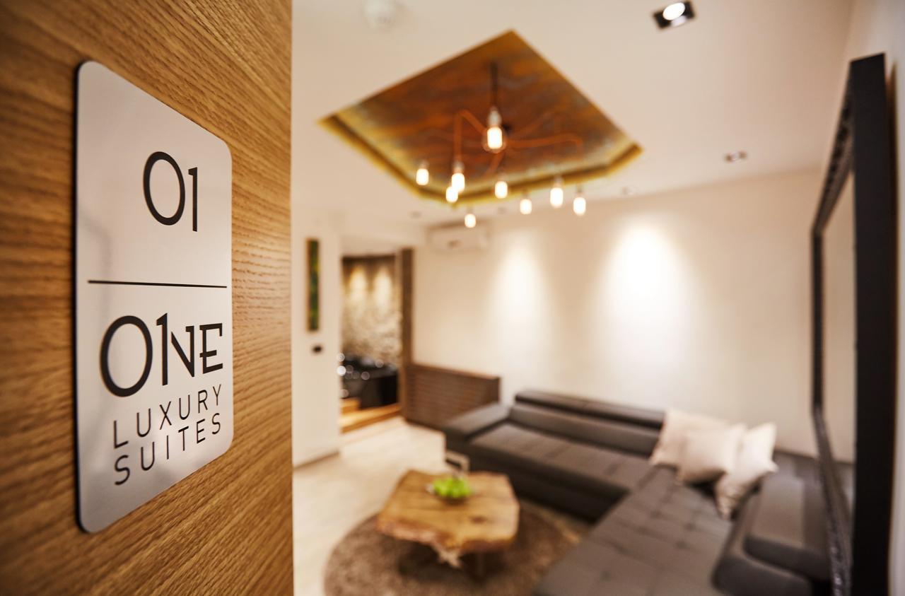 Appartement met 1 Slaapkamer en Bad met Hydromassage