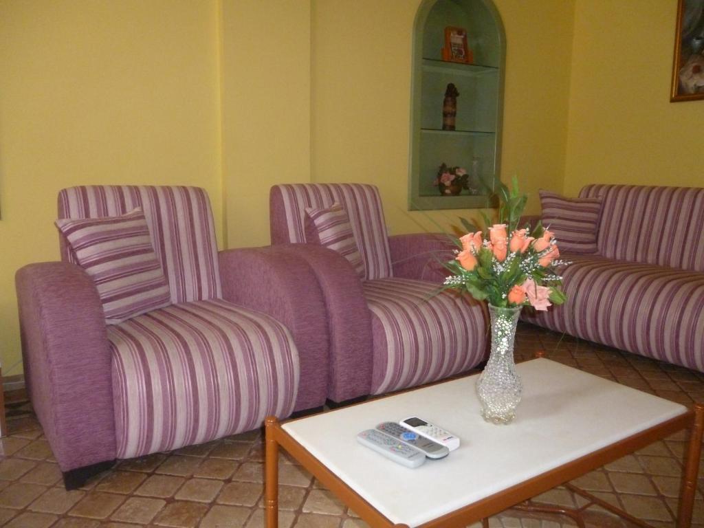 Apartment mit 2 Schlafzimmern