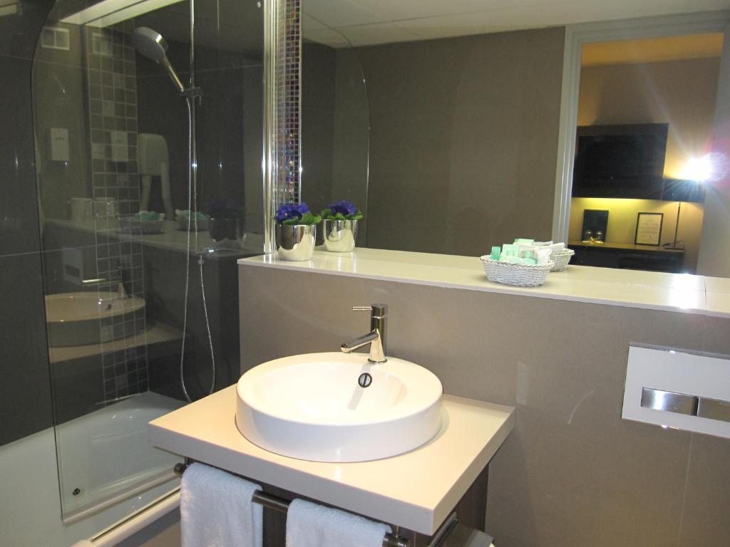 Chambre Double de Luxe Opéra