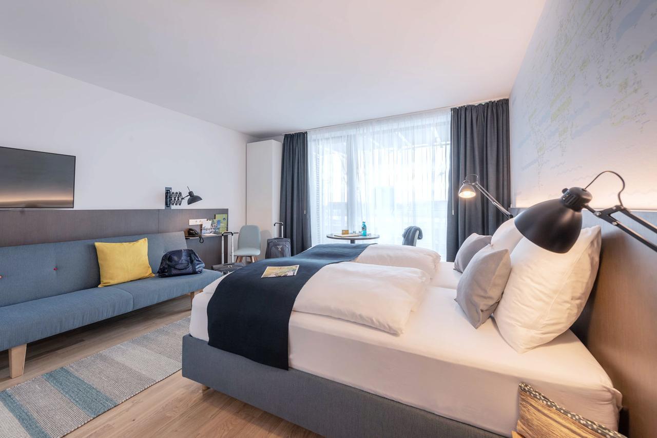 Junior Suite mit Balkon