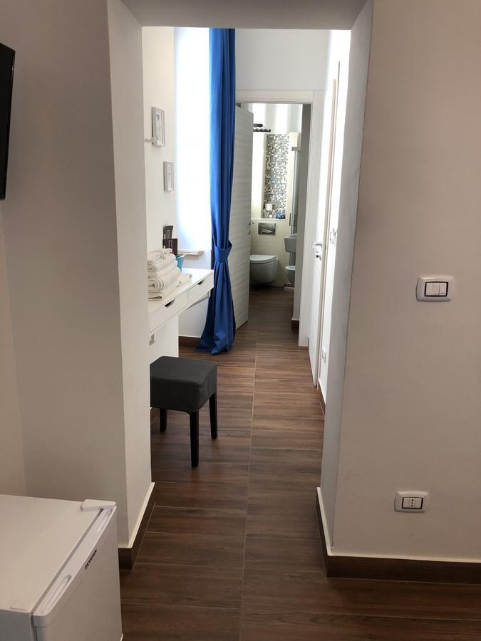 Chambre Double Deluxe avec Balcon