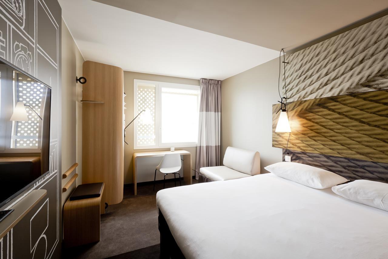 Chambre Double Standard avec Canapé-Lit
