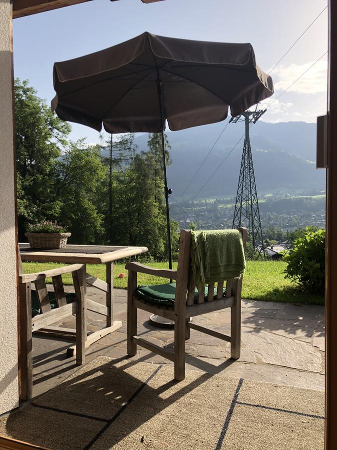 Appartement met 2 Slaapkamers en Terras