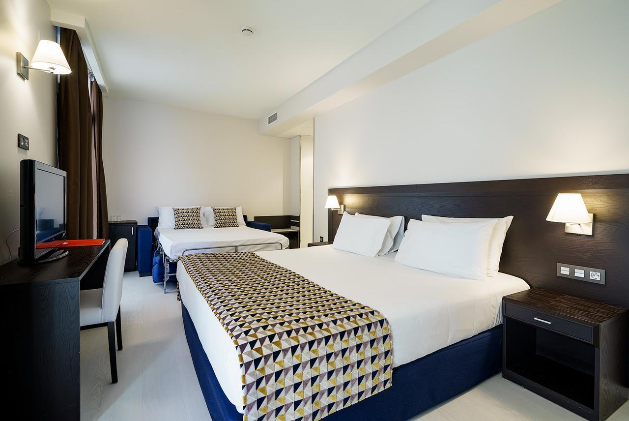 Chambre Quadruple