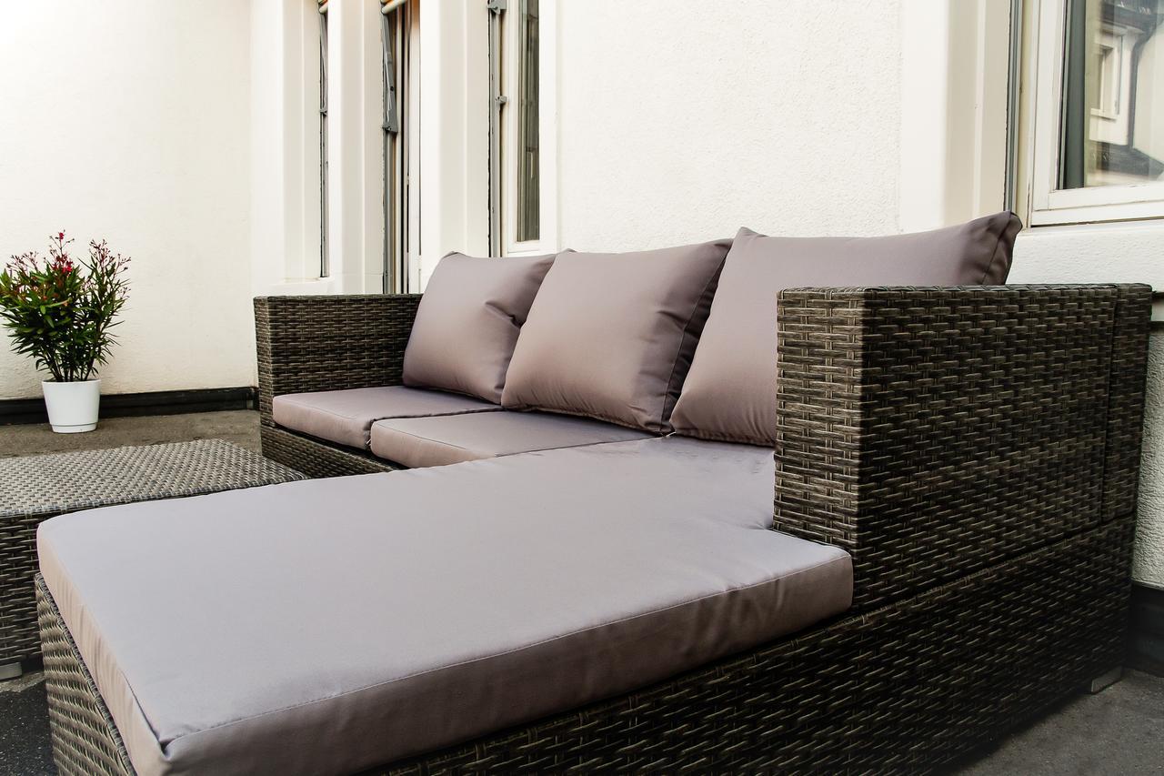 Junior Suite mit Terrasse