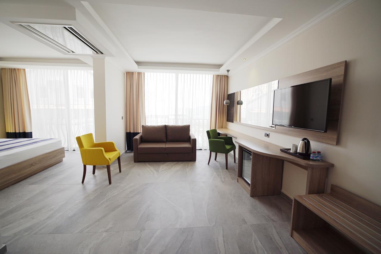 Chambre Triple Deluxe
