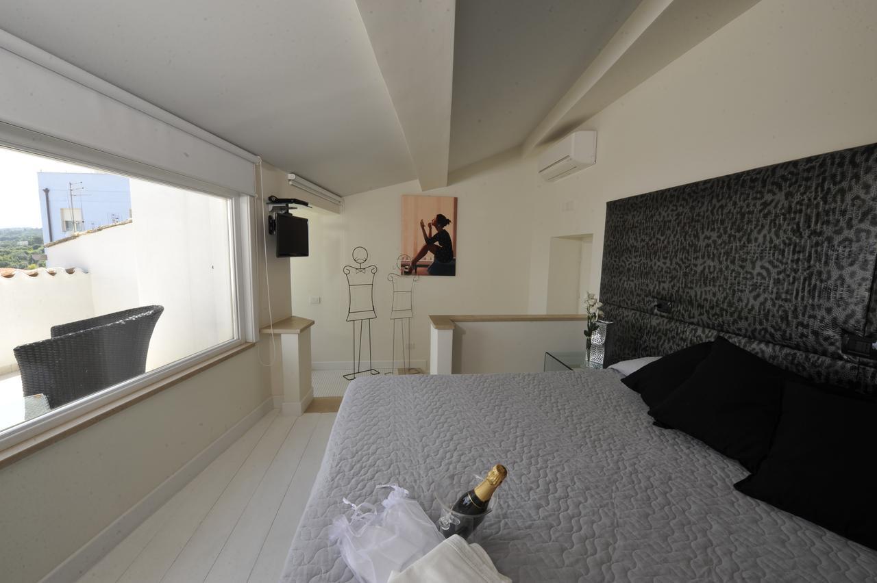 Junior Suite con Terrazza