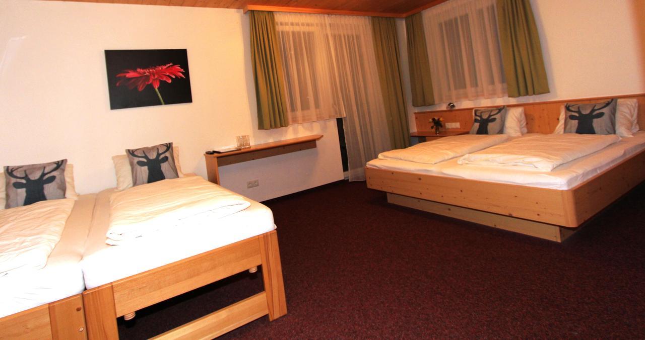 Vierbettzimmer