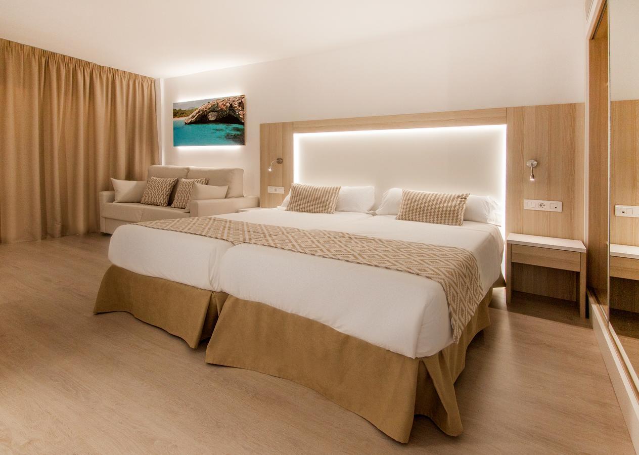 Apartment mit 1 Schlafzimmer (3 Erwachsene + 2 Kinder)