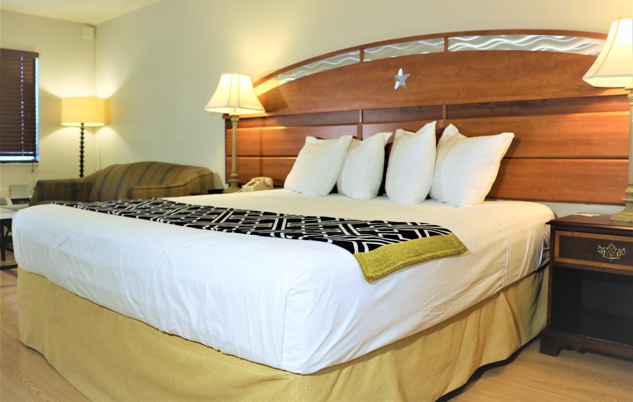Kamer met Kingsize Bed
