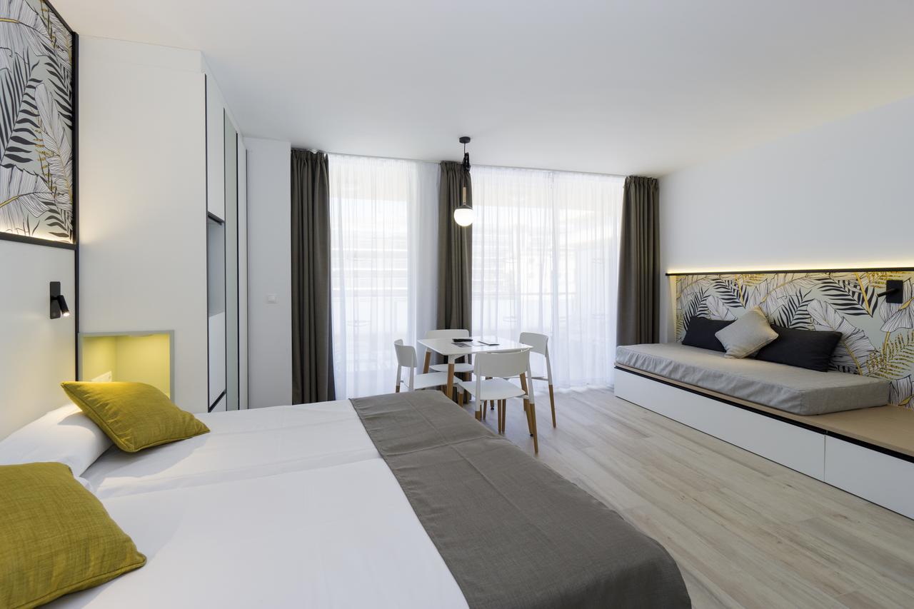 Habitación Familiar Superior (2 adultos + 2 niños)