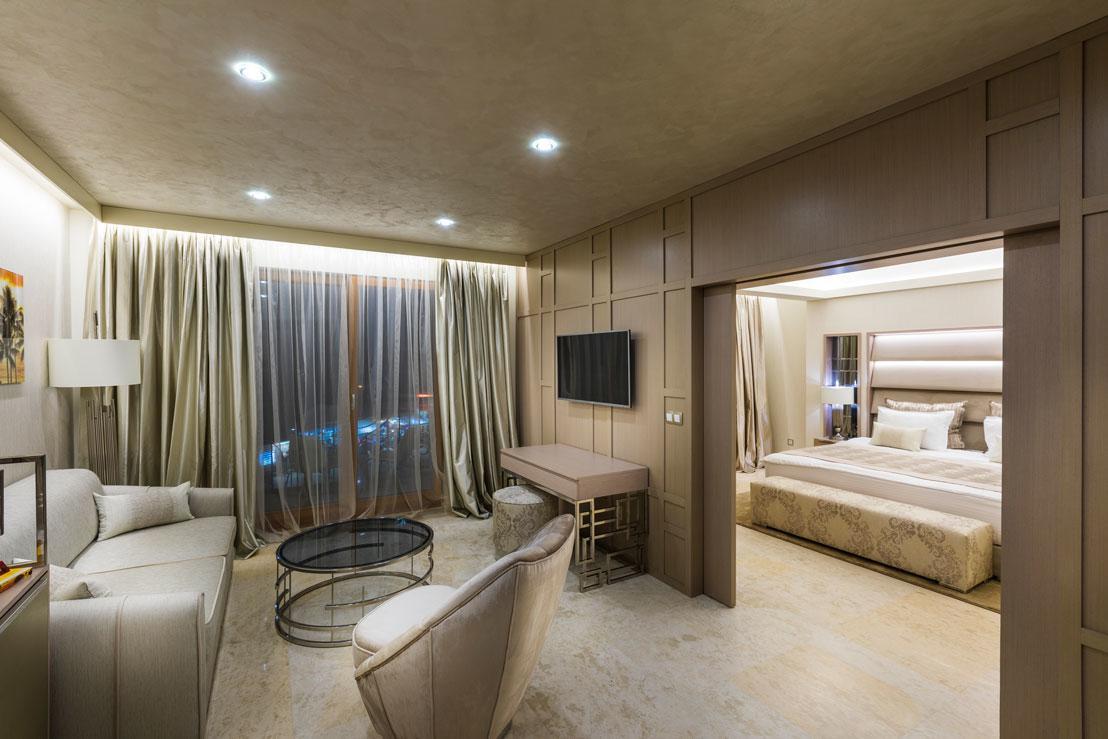 Appartement avec Accès Gratuit à la Plage - Vue sur Jardin