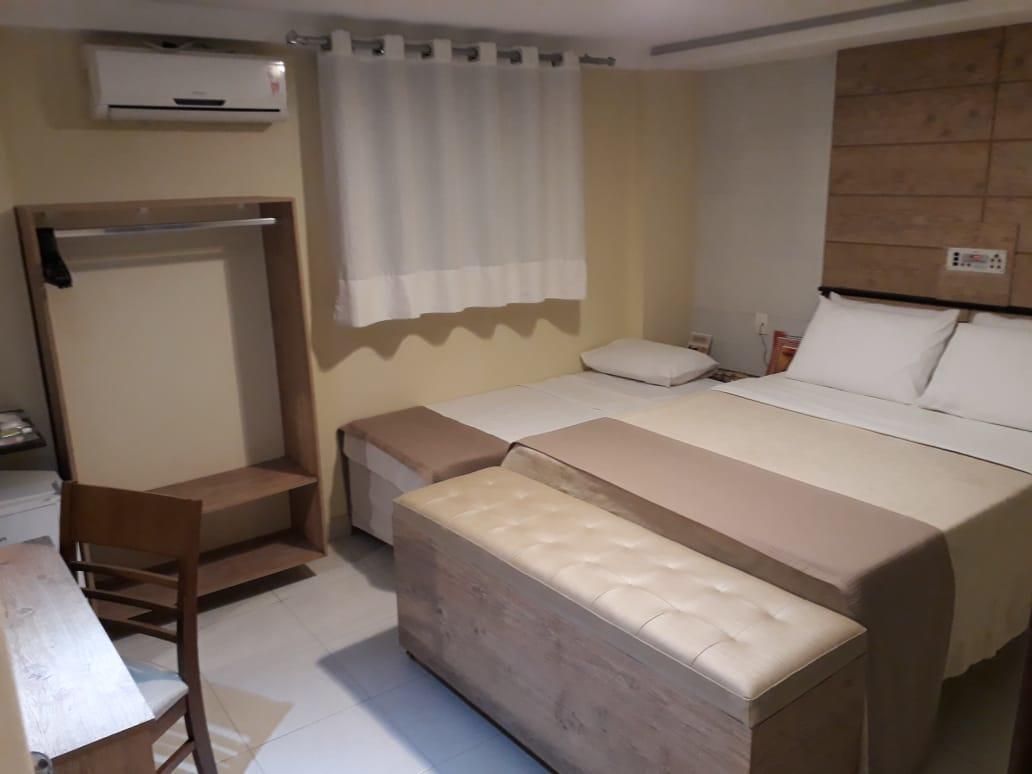 Quarto Família Superior
