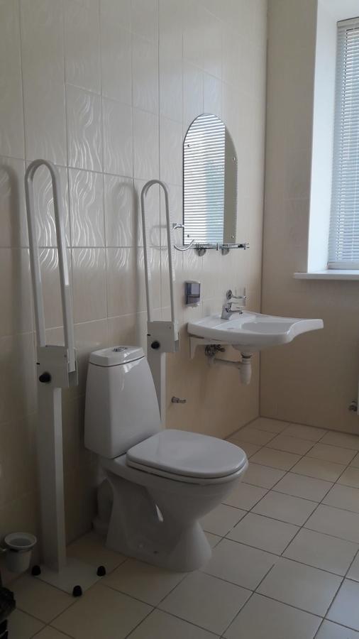 Chambre Lits Jumeaux pour Personnes à Mobilité Réduite