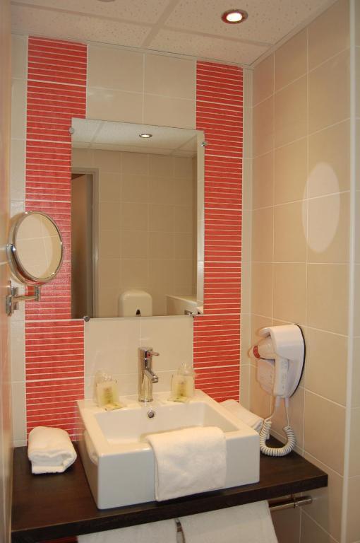 Chambre Double Confort