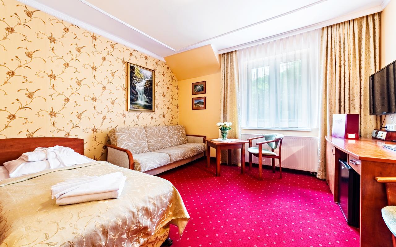 Comfort Doppelzimmer