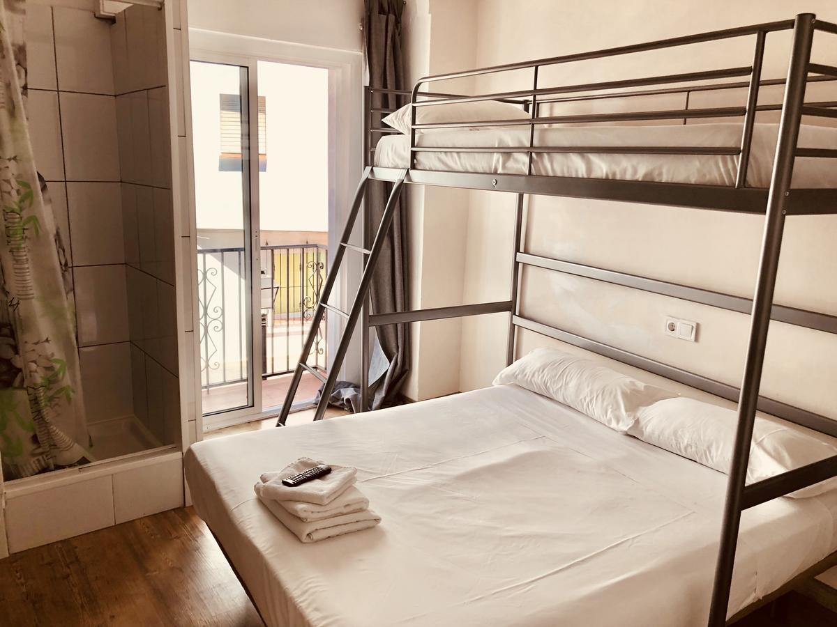 Chambre Triple