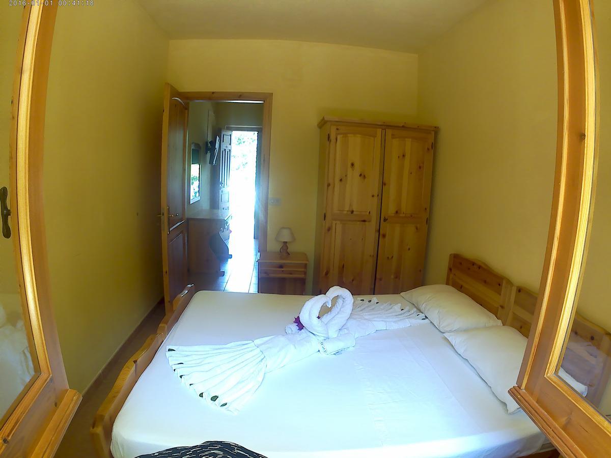 Camera Matrimoniale/Doppia con Letti Singoli con Vista Mare