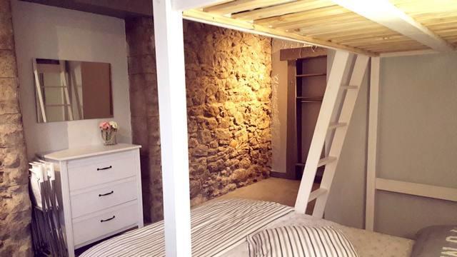 Chambre Triple