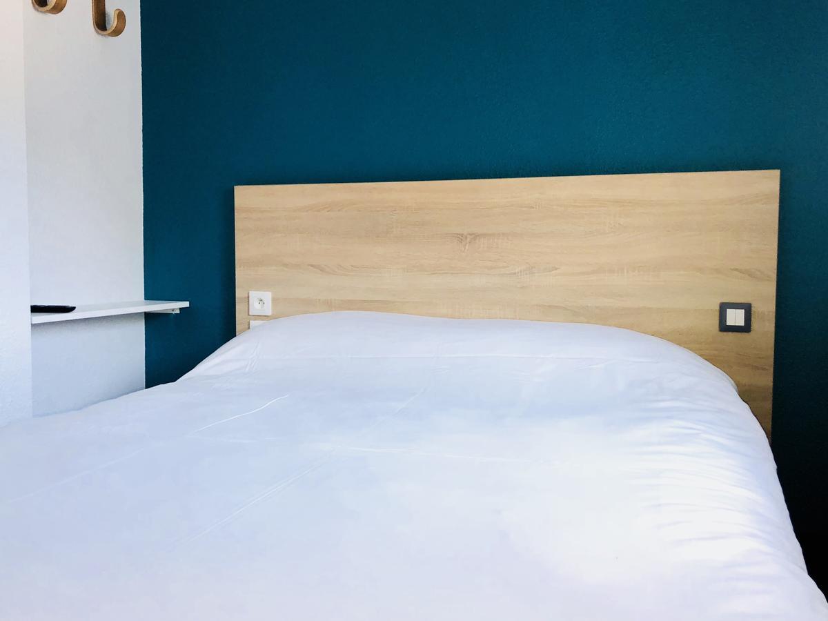 Chambre Cabrio avec Salle de Bains Privative