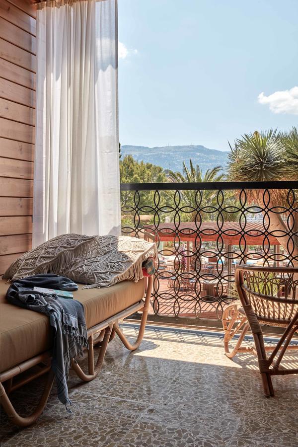 Zimmer Bayside Plus (Meerblick)