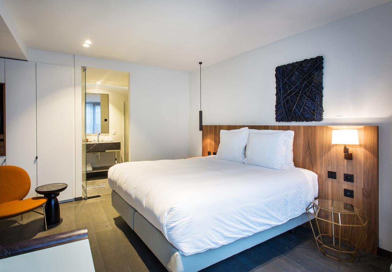 Chambre Deluxe avec Balcon