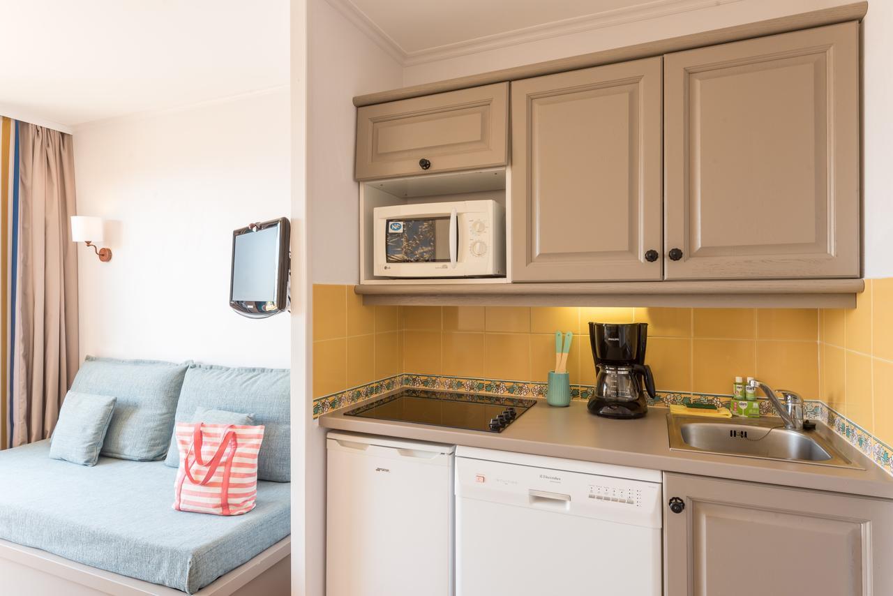 Appartement 1 Chambre avec Terrasse ou Balcon (4 Personnes)