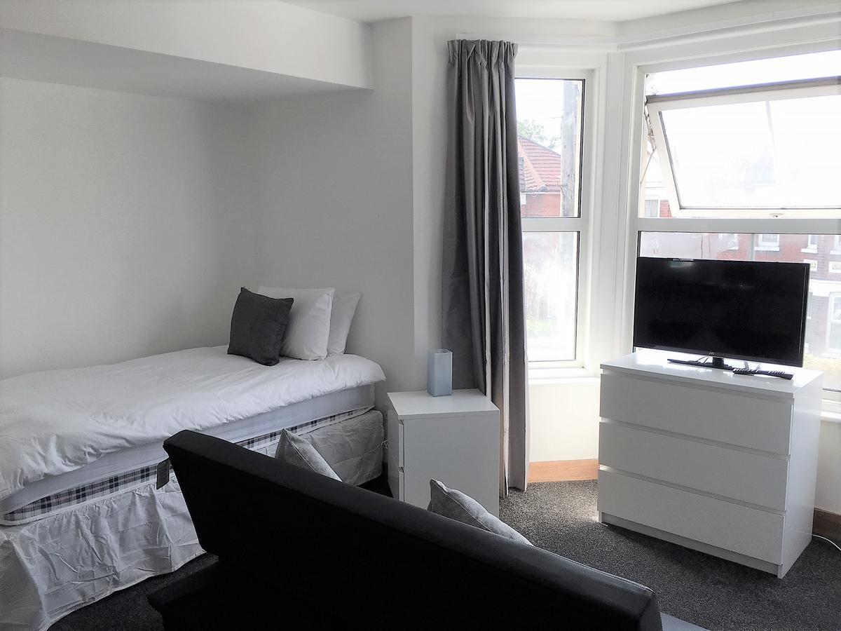 Appartement met Douche